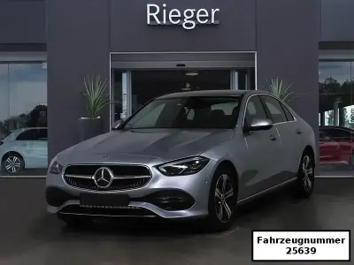 Gebraucht Mercedes C180