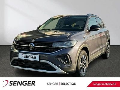 Grau Neu 2025 VW T-Cross SUV | 27.990 € (Guter Preis)