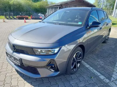 Gebraucht Opel Astra
