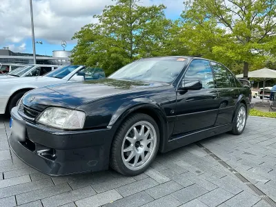 Gebraucht Opel Omega 230 PS (169 kW) 1992 Schwarz Kombi