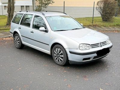 VW Golf IV