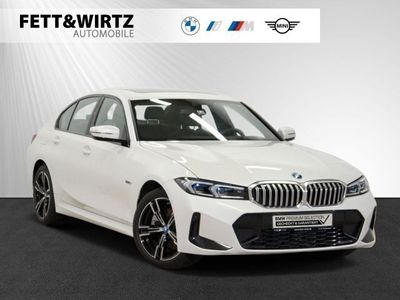 gebraucht BMW 330e Limousine *Facelift*|MSport|Glasdach|HiFi