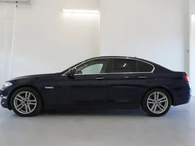 Gebraucht BMW 535 313 PS (230 kW) 2011 Blau Limousine