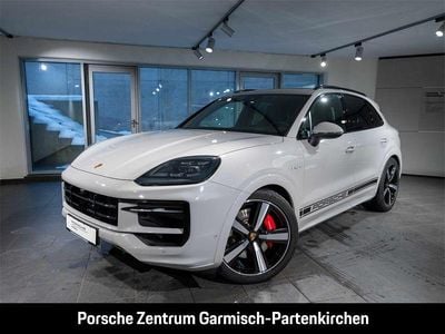 Gebraucht Porsche Cayenne S E-Hybrid 519 PS (381 kW) 2024 Kreide SUV