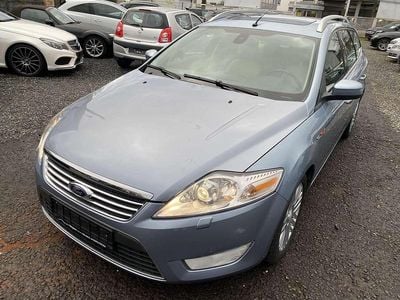 Gebraucht Ford Mondeo Ghia 220 PS (161 kW) 2007 Tonic (metallic) Kombi