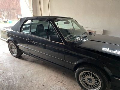 gebraucht BMW 325 Cabriolet E30 i, Bj.1986, H-Kennz.