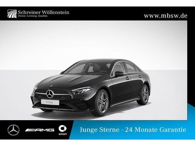 Usata Mercedes A220 190 CV (139 kW) 2023 Nero Berlina