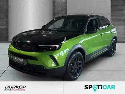 Gebraucht Opel Mokka GS Line 131 PS (96 kW) 2022 Grün SUV