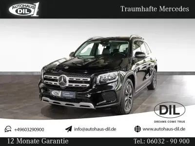Gebraucht Mercedes GLB200 150 PS (110 kW) 2023 Schwarz SUV