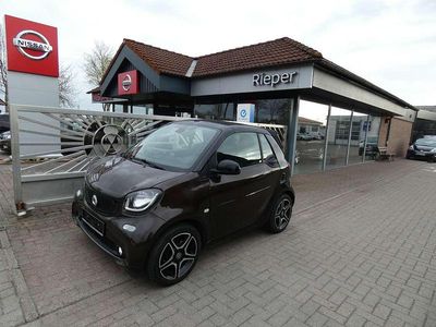 Second-hand Smart ForTwo Cabrio Basis 90 CP (66 kW) 2019 Maro Cabrio