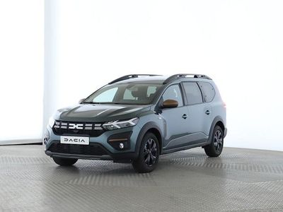 Usata Dacia Jogger Extreme 101 CV (74 kW) 2024 Verde Monovolume