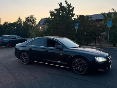 Gebraucht Audi A8