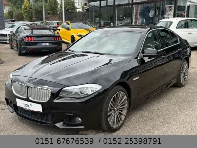 Gebraucht BMW 535