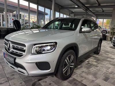 Gebraucht Mercedes GLB220 190 PS (139 kW) 2021 Silber SUV