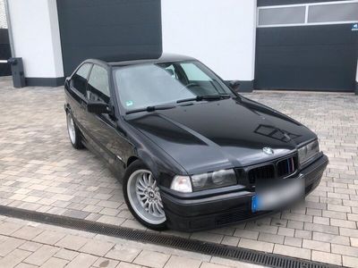 gebraucht BMW 316 Compact e36 i