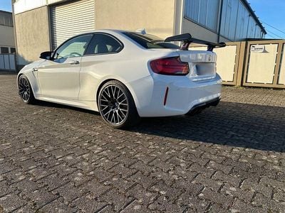 Occasion BMW M2 Competition Edition 411 PK (302 kW) 2020 Wit Coupé