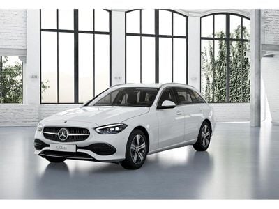 Mercedes C180