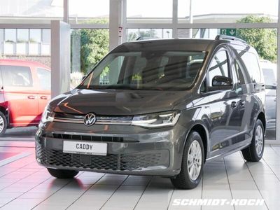 gebraucht VW Caddy Life 2.0 l TDI DSG LED Kamera