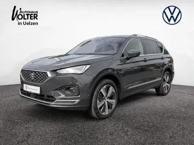 Gebraucht Seat Tarraco 4Drive 245 PS (180 kW) 2023 Grau SUV