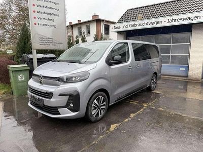 Neu Citroën Spacetourer 179 PS (131 kW) 2026 Artense grau metallic Van / Kleinbus