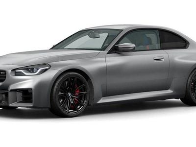 Ny BMW M2 480 HK (353 kW) 2026 Sportkupé