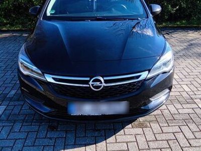 gebraucht Opel Astra 1.6 Diesel