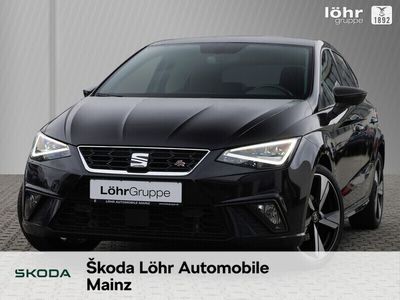 gebraucht Seat Ibiza 1.0 TSI FR Carbon Edition