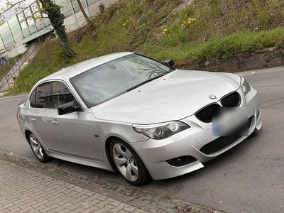 Gebraucht BMW 535 286 PS (210 kW) 2007 Grau Limousine