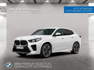 Gebraucht BMW X2 M Sport 150 PS (110 kW) 2025 Weiß SUV