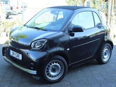 Usata Smart ForTwo Electric Drive 60 kW (82 CV) 2022 Nero Coupé