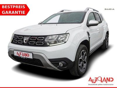 Weiß Gebraucht 2018 Dacia Duster SUV | 12.990 € (Etwas zu teuer)