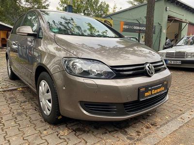 Gebraucht VW Golf VI Trendline 105 PS (77 kW) 2010 Grau Kleinwagen