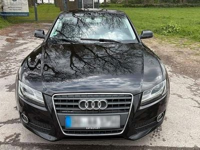 Second-hand Audi A5 180 CP (132 kW) 2011 Negru Coupe