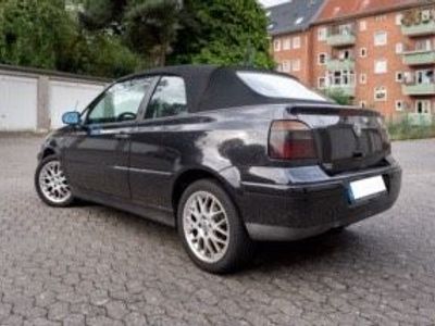 gebraucht VW Golf Cabriolet 