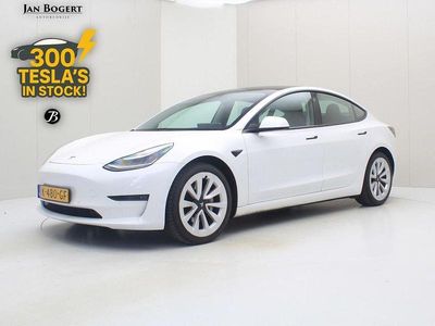 Gebraucht Tesla Model 3 Long Range AWD 258 kW (351 PS) 2020 Weiß Limousine