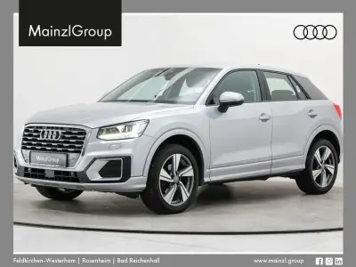 Gebraucht Audi Q2