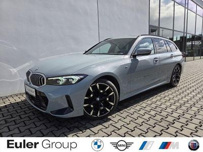 Gebraucht BMW 320 M Sport 190 PS (139 kW) 2025 Brooklyn grau metallic Kombi