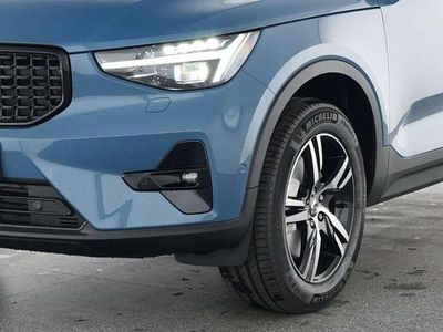 Usata Volvo XC40 Plus 163 CV (119 kW) 2025 Blu SUV