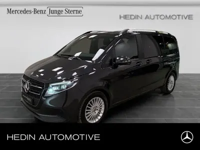 Gebraucht Mercedes V250 Style 190 PS (139 kW) 2024 Grau Van / Kleinbus