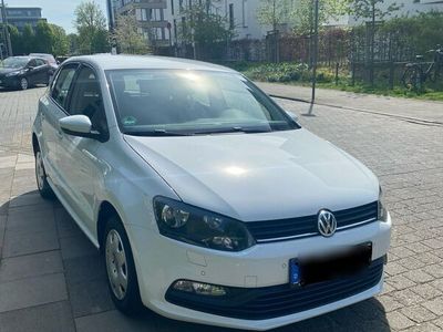 gebraucht VW Polo V 6R. 1L. 75 PS TÜV neu mit Sitzheizung