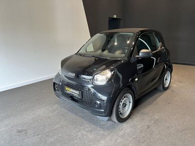 Smart ForTwo Electric Drive