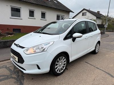 Usata Ford B-MAX Trend 90 CV (66 kW) 2014 Bianco Monovolume