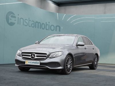 gebraucht Mercedes E250 AVANTGARDE SD NAVI LED KAMERA