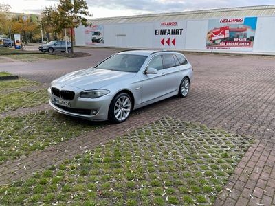 gebraucht BMW 530 XD ! Möglicher Ersatz für ein kleineres Auto