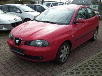 gebraucht Seat Ibiza 1.4 16V 55 kW Signo