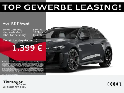 Gebraucht Audi RS5 Sport 639 PS (469 kW) 2026 Grau Kombi