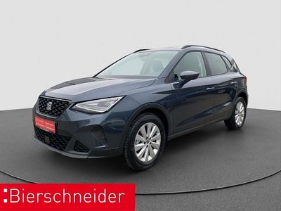 Grau Neu 2025 Seat Arona SUV | 25.650 € (Guter Preis)