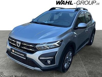 Usata Dacia Sandero Comfort 91 CV (66 kW) 2021 Grigio Berlina