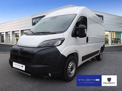 Nuova Peugeot Boxer 140 CV (102 kW) 2025 Bianco Furgone