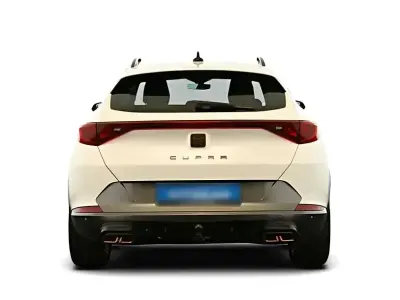 Gebraucht Cupra Formentor 2023 Weiss SUV